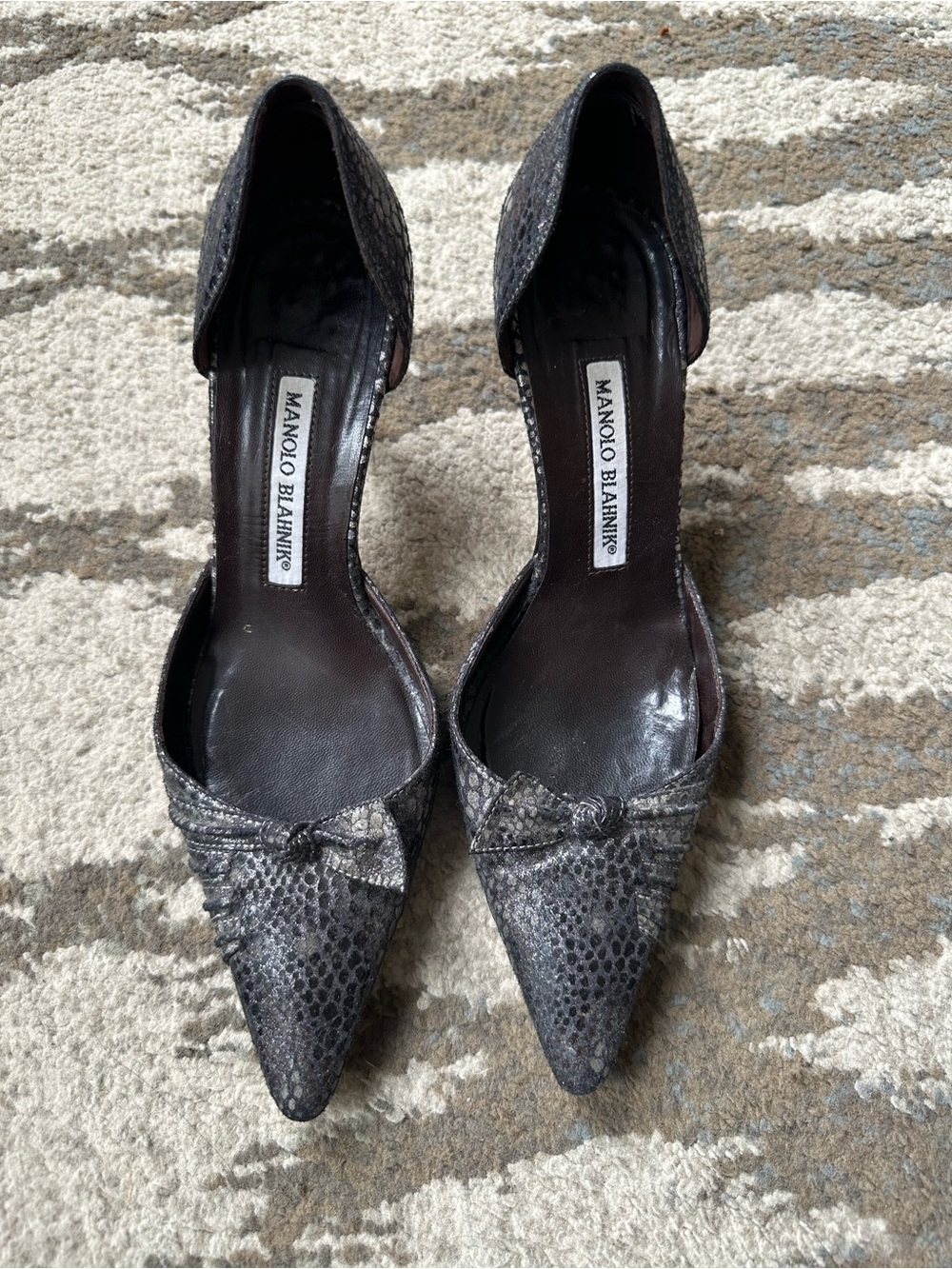 Manolo Blahnik Shoes